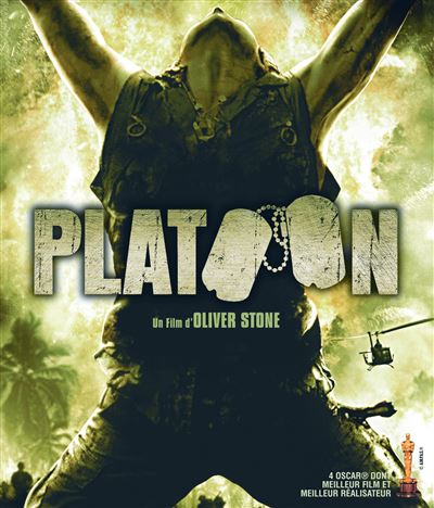 Platoon Blu-ray