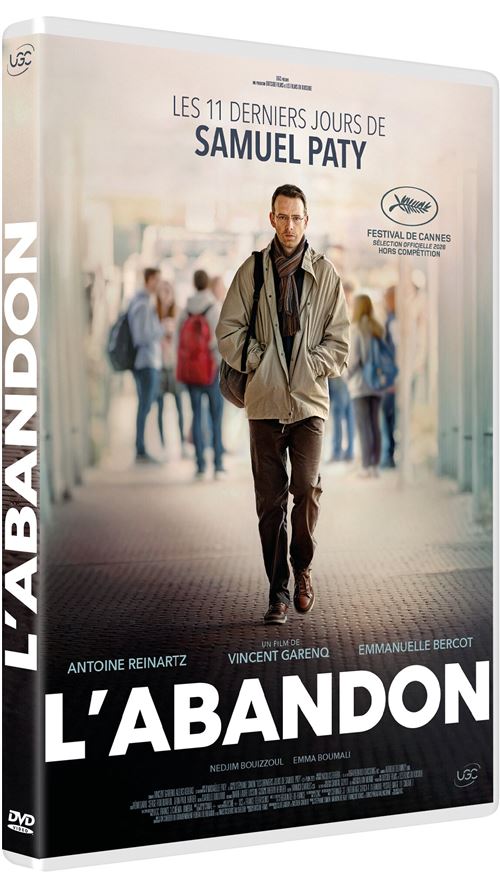 L'Abandon en DVD