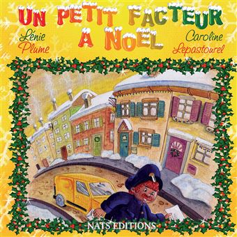 Un petit facteur à Noël