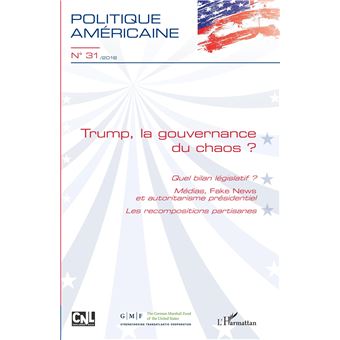 Trump, la gouvernance du chaos ?