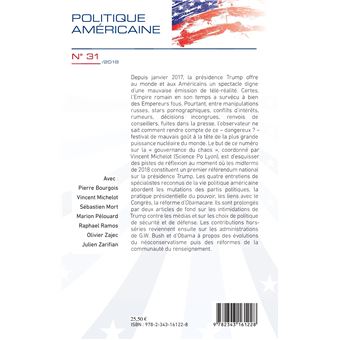 Trump, la gouvernance du chaos ?