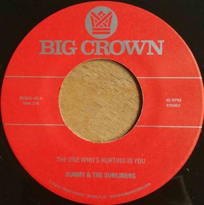 The One Who's Hurting Is You / Should I Take You Home (Keyloc Version)