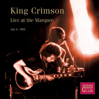 Live at The Marquee, 1969