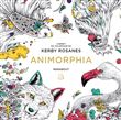 Le petit livre de coloriage : Animorphia