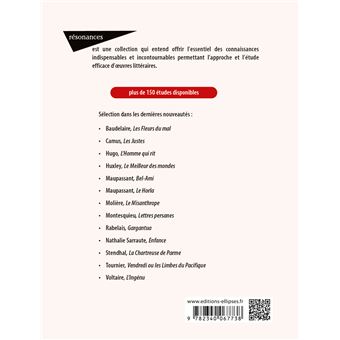 Étude sur Jean Anouilh