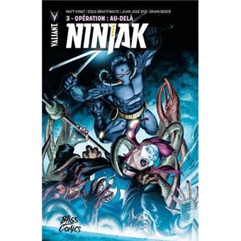 NinjakOpération Au-delà