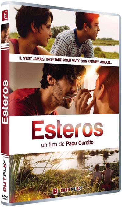Esteros DVD