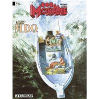 Bob Morane - Tome 30 - Alias M.D.O.