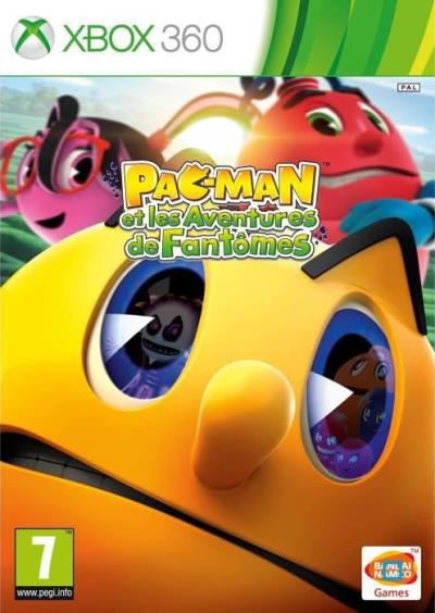 Acheter Pac-Man & Les Aventures de Fantômes Xbox 360 État correct - 36,95 € Pac-Man & Les Aventures de Fantômes Xbox 360 État correct - Bandai Namco reconditionné disponible sur Fnac
