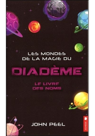 Les mondes de la magie du diadème - Le livre des noms