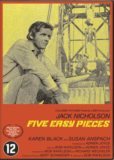 FIVE EASY PIECES-BIL