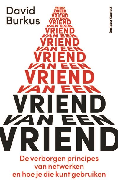 Vriend van een vriend