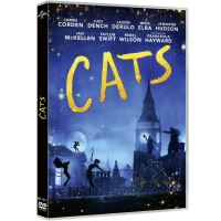 Cats DVD