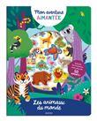 Mon aventure aimantée - les animaux du monde