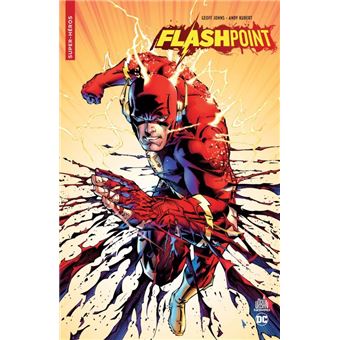 Urban comics Nomad : Flashpoint
