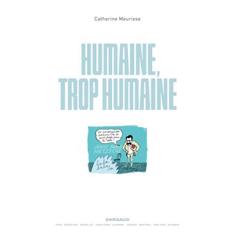 Humaine, trop humaine