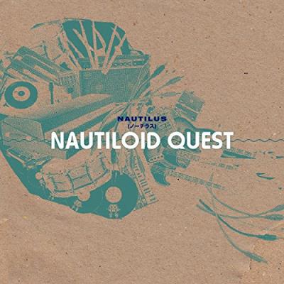 Nautiloid quest/180g/cd inclus