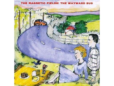 Wayward bus/distant