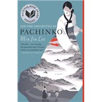 Pachinko (National Book Award Finalist)