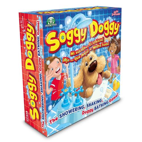 Soggy Doggy Toutou Clabousse