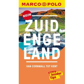 Zuid-Engeland Marco Polo NL