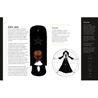 Secrets de sorcières