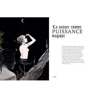 Secrets de sorcières