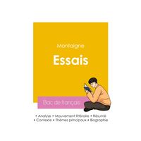 Réussir son Bac de français 2026 : Analyse des Essais de Montaigne