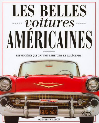 Livre] 101 voitures qui ont marqué l'histoire