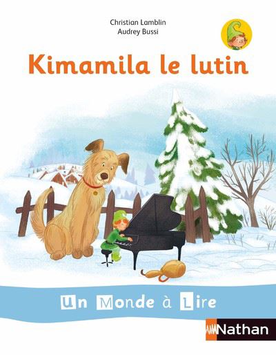 Un monde à lire CP : Cahier-livre 1 by Nadine Robert