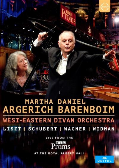 Live from the bbc proms 2016