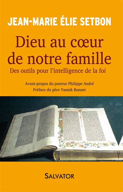 Dieu au cœur de notre famille
