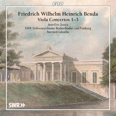 Concertos pour alto n 1 3