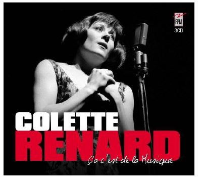 Ca c est de la musique/digipack