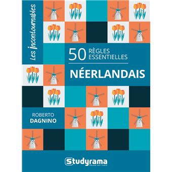 50 Règles essentielles Néerlandais