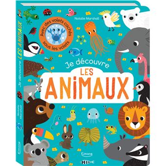 Je découvre les animaux