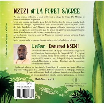 Nzezi et la forêt sacrée