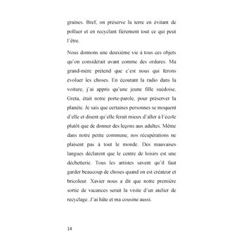 Enquête dans les bois