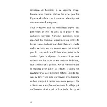 Enquête dans les bois