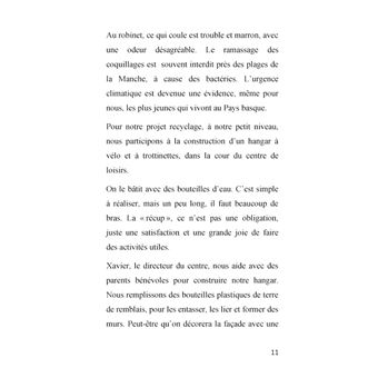 Enquête dans les bois