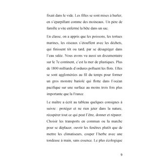 Enquête dans les bois