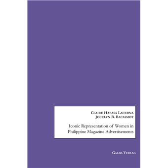 Iconic Representation of Women in Philippine Magazine Advertisements