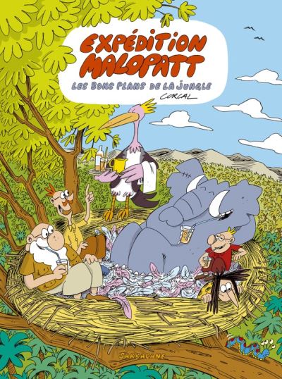 Les bons plans de la jungle