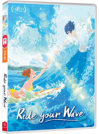 Ride Your Wave DVD