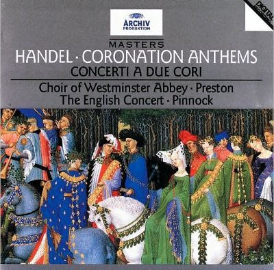 Motets du Couronnement