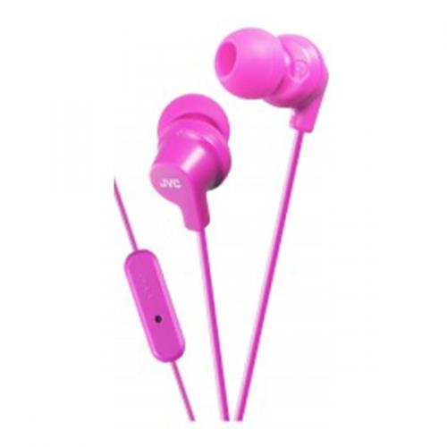 JVC KP ROSE GUMY + HA-FR15-P-E