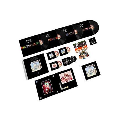 The Song Remains The Same Coffret Edition Super Deluxe
