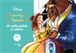 Cartes à colorier Disney Messages d'amour