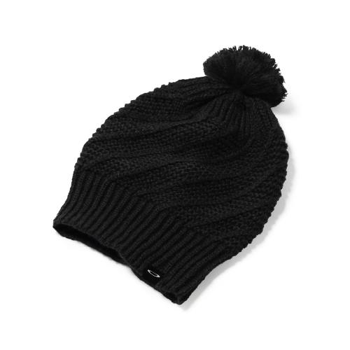 Bonnet Oakley Pegasus Pom Beanie Noir