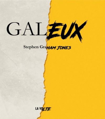 Galeux - Stephen Graham Jones - broché
